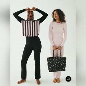 NWT Victoria's Secret Reversible Tote